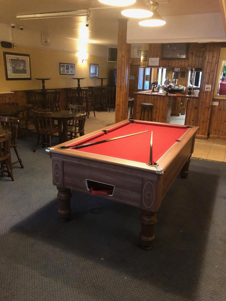 The Pheasant Inn Dunstable Dış mekan fotoğraf